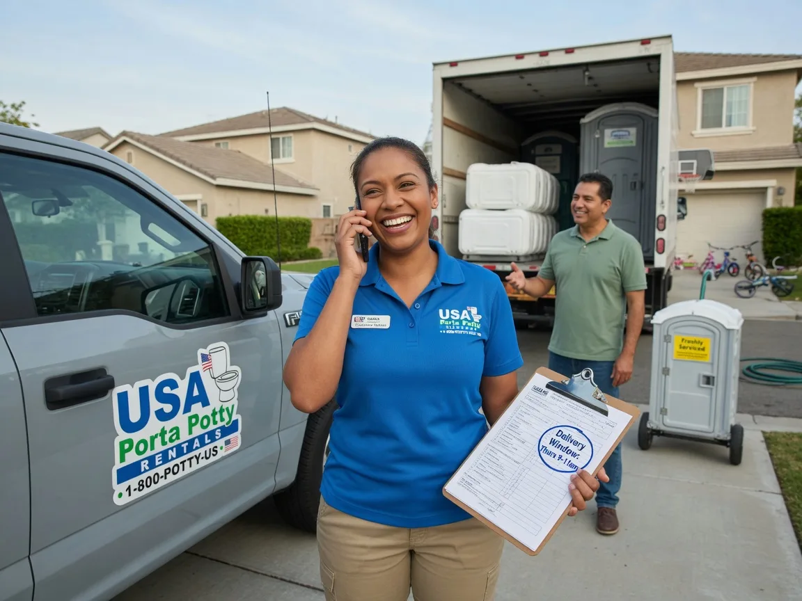 Porta Potty Rental New Egypt, NJ FAQs